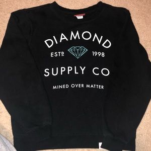 Diamond Crewneck
